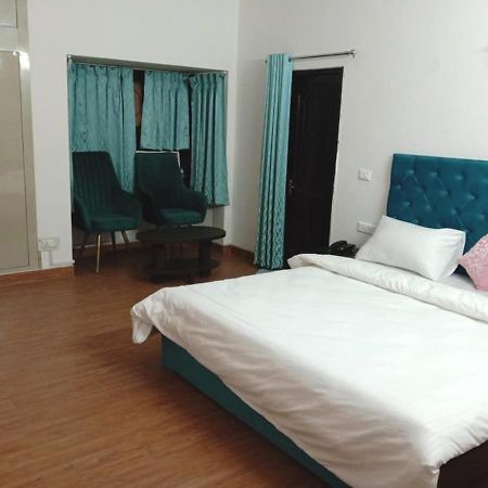 Jay Ally - Boutique Hotel New Delhi Eksteriør bilde