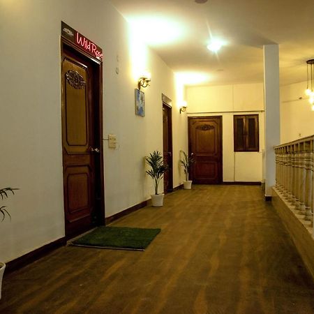 Jay Ally - Boutique Hotel New Delhi Eksteriør bilde