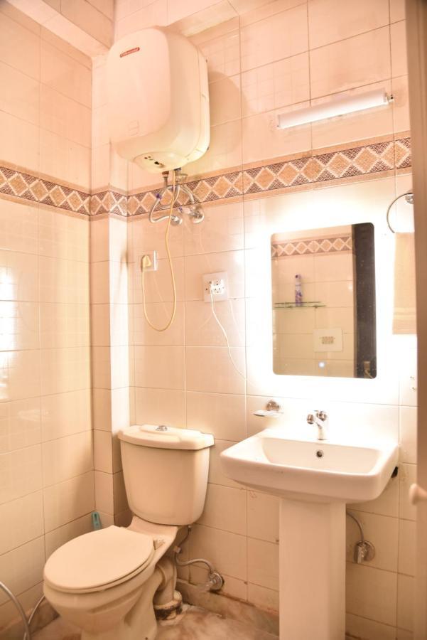 Jay Ally - Boutique Hotel New Delhi Eksteriør bilde
