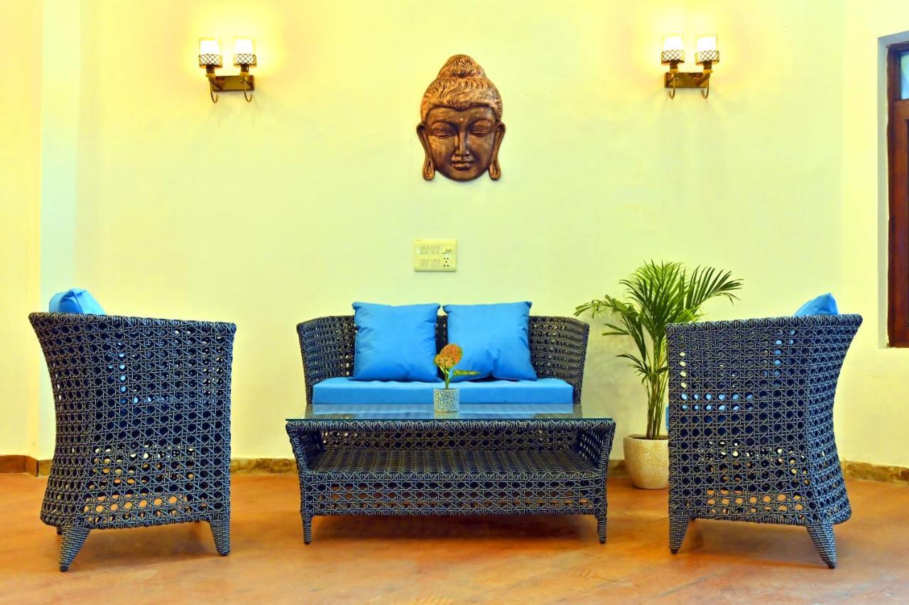 Jay Ally - Boutique Hotel New Delhi Eksteriør bilde