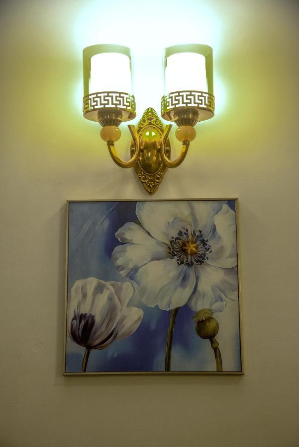Jay Ally - Boutique Hotel New Delhi Eksteriør bilde